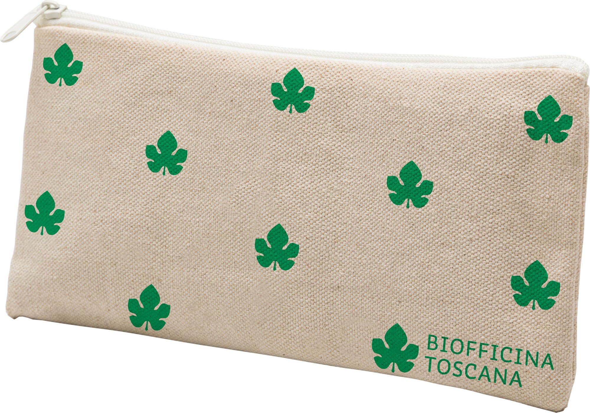 Biofficina Toscana  Kosmetiktäschchen, Green