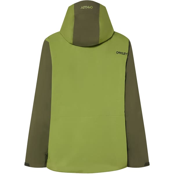 Veste de ski OAKLEY TNP TBT INSULATED ANORAK NEW DARK BRUSH