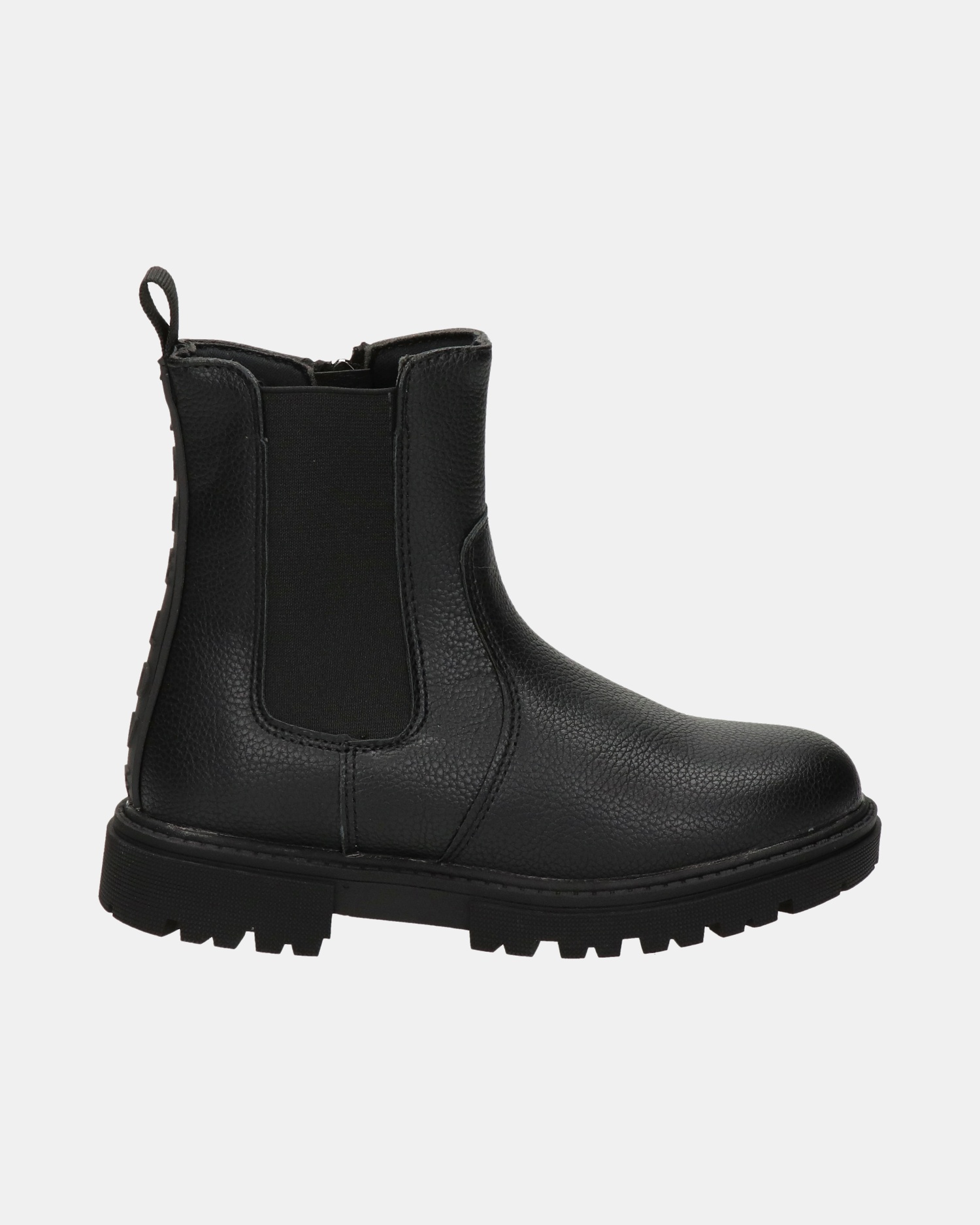 Nelson Kids Rits- & gesloten boots  - zwart