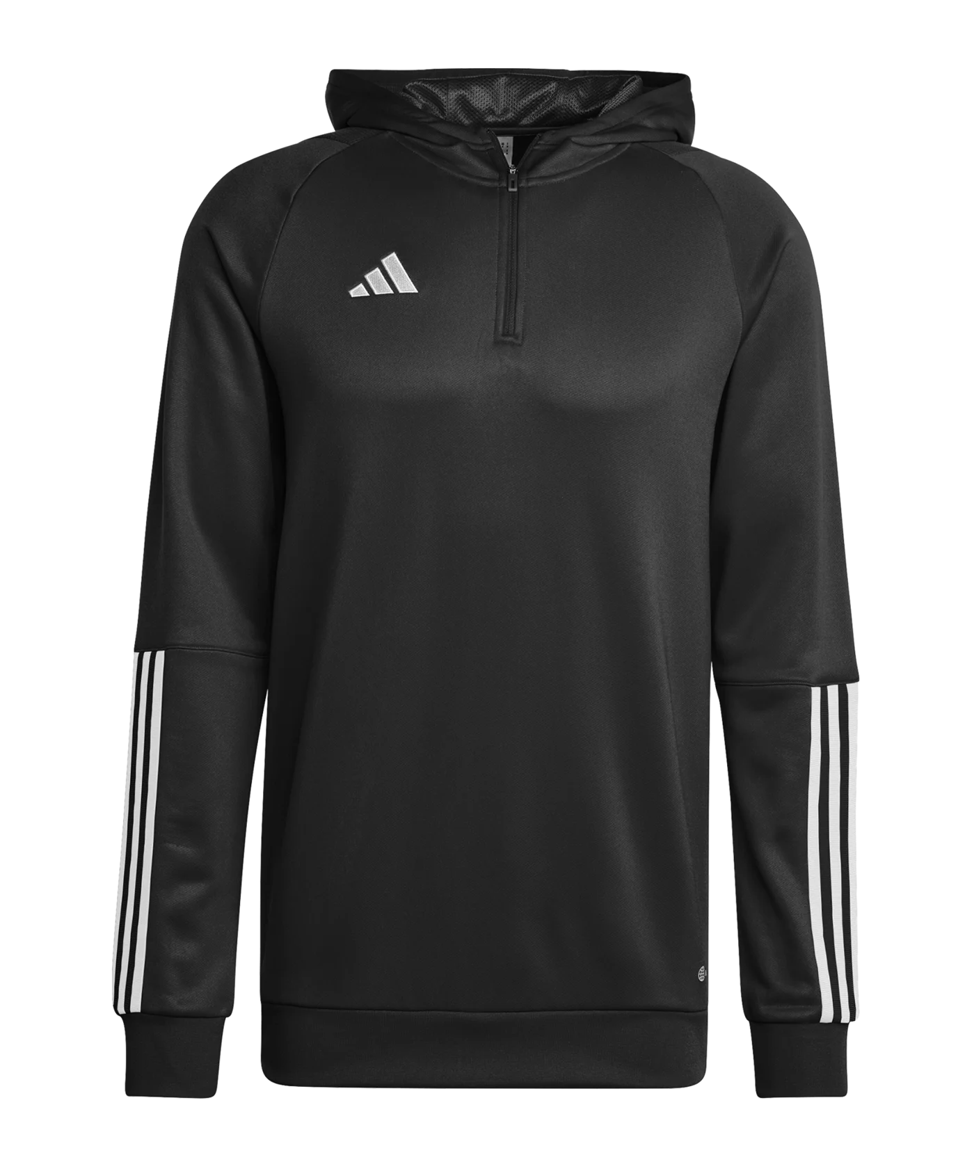 adidas Tiro 23 Competition Hoody Kids Schwarz