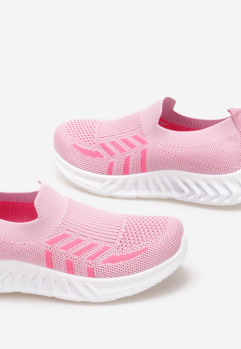 Chaussures de sport pour filles roses Jinx
