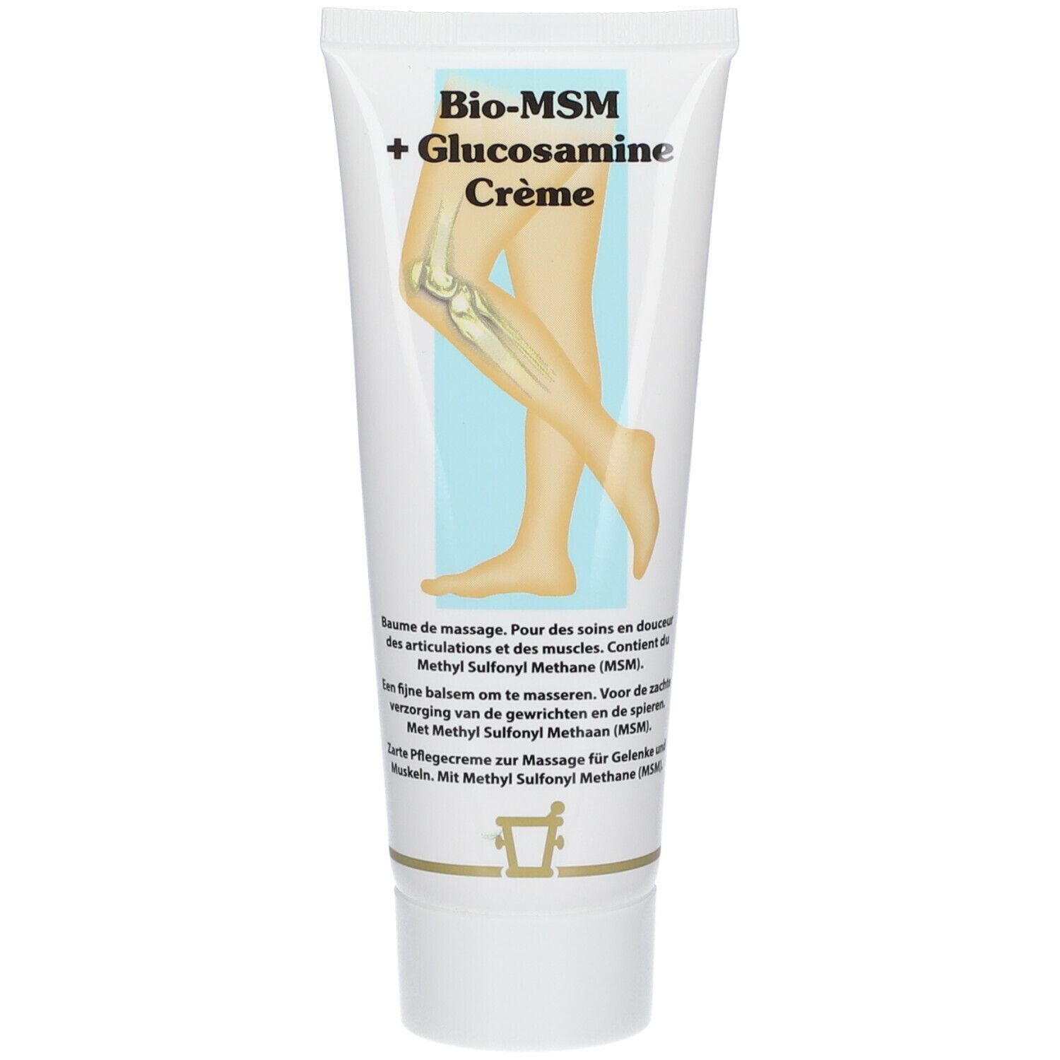 Bio-Glucosamin + MSM Creme