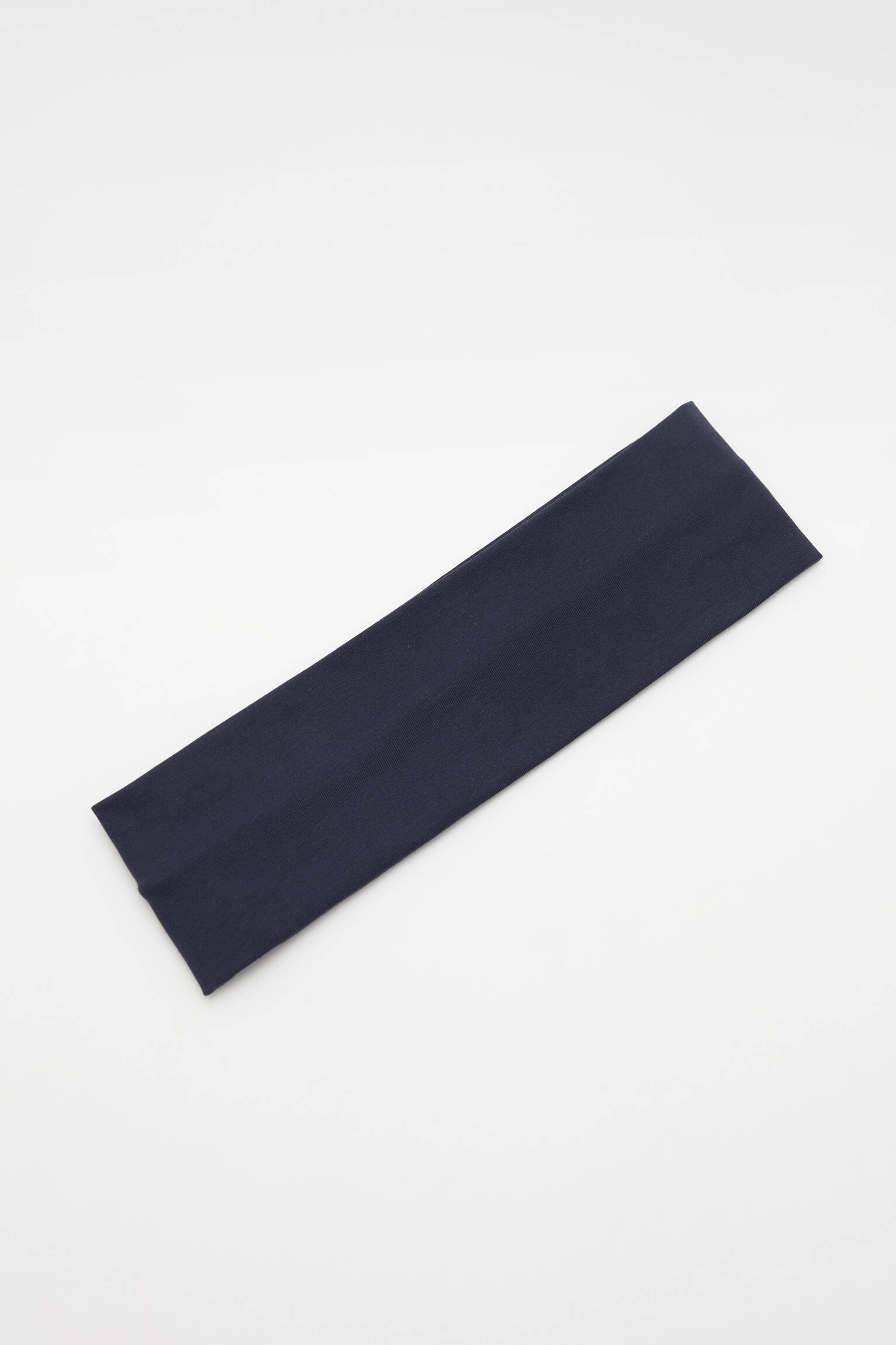 Pacote com 2 elásticos de cabelo - Azul-marinho