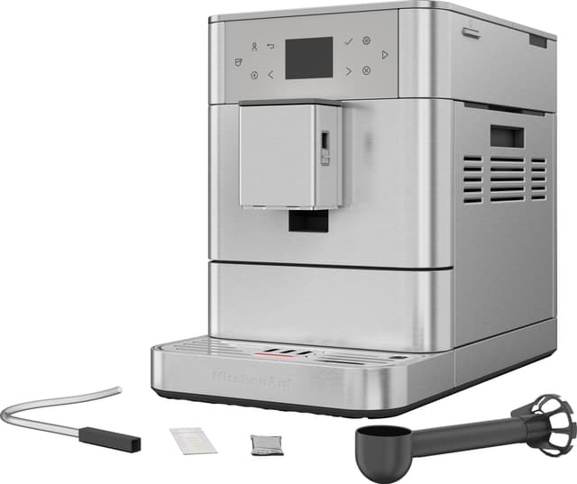 KitchenAid KF6 espresso machine 5KES8556ESX (sølv)