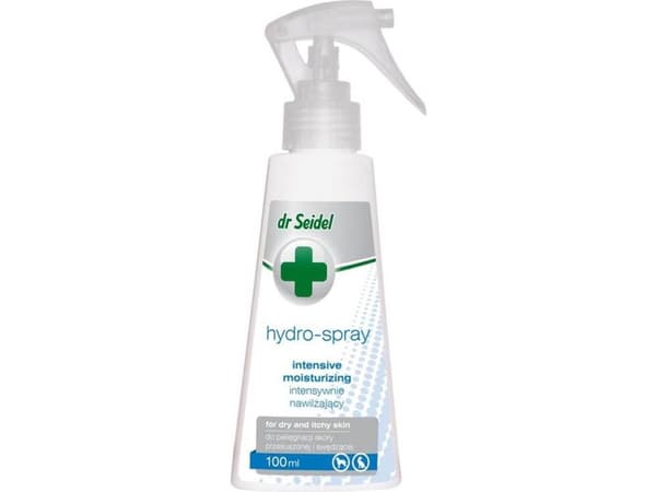 Dr Seidel HYDRO SPRAY -SPRAY NAWILŻAJĄCY