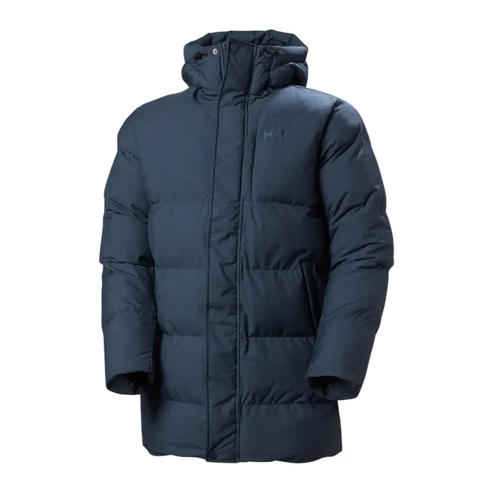 Helly Hansen Alby Puffy Parka Winterjas Heren