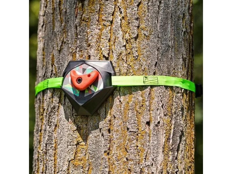 Slackers Slackline Slackers Ninja Tree Climbing Holds - 980040