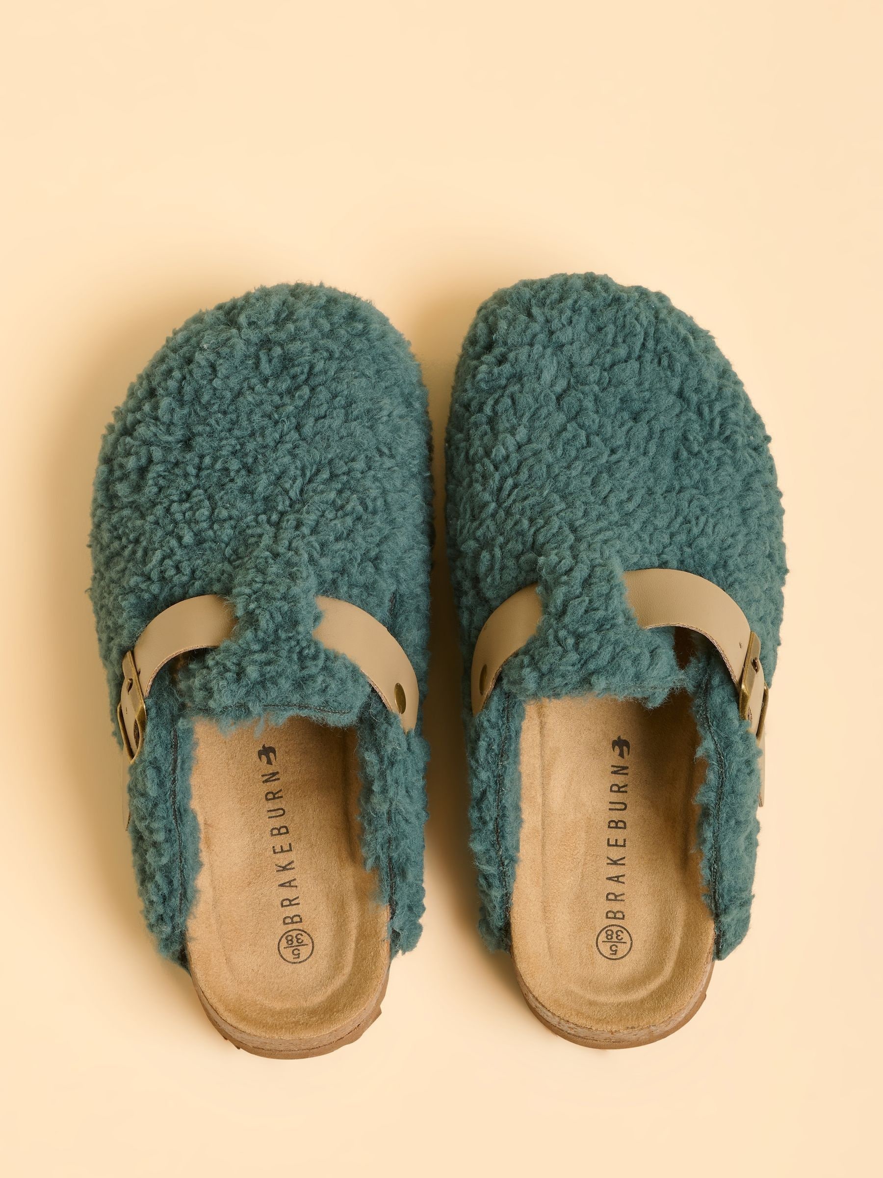 Brakeburn Solstice Slippers