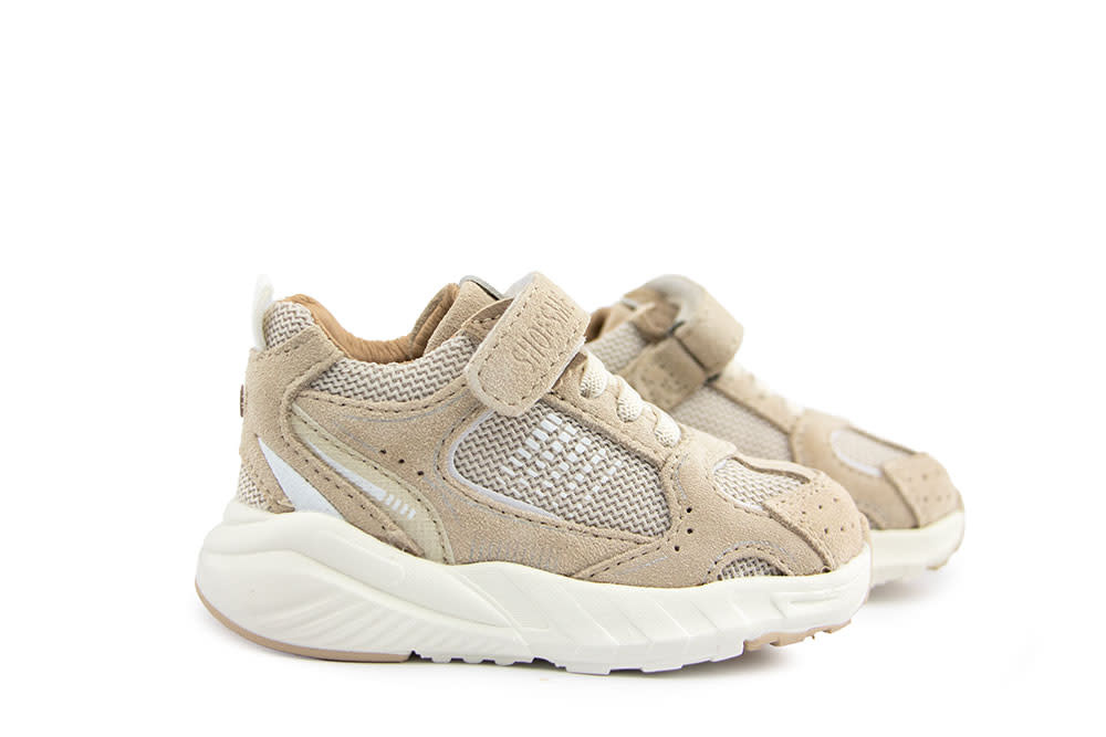 Shoesme Sneaker Lightweight Beige
