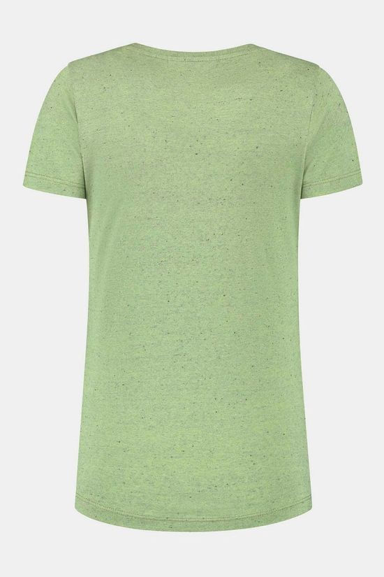 Buitenmens Buitenmens Denimcel T-Shirt Dames