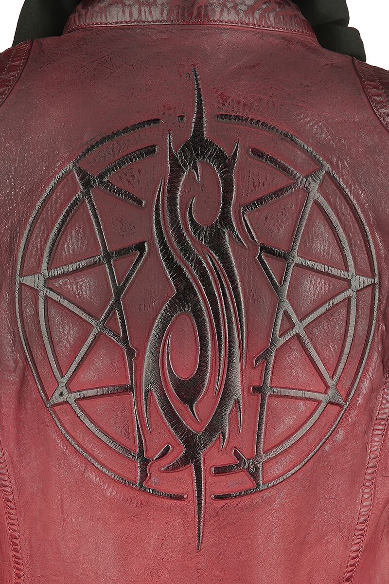 EMP Signature Collection | Slipknot Veste en cuir