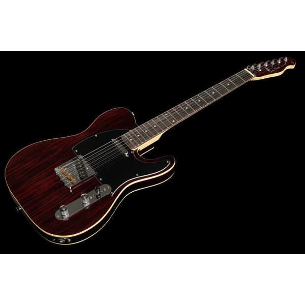 Harley Benton TE-70 Rosewood Deluxe Series