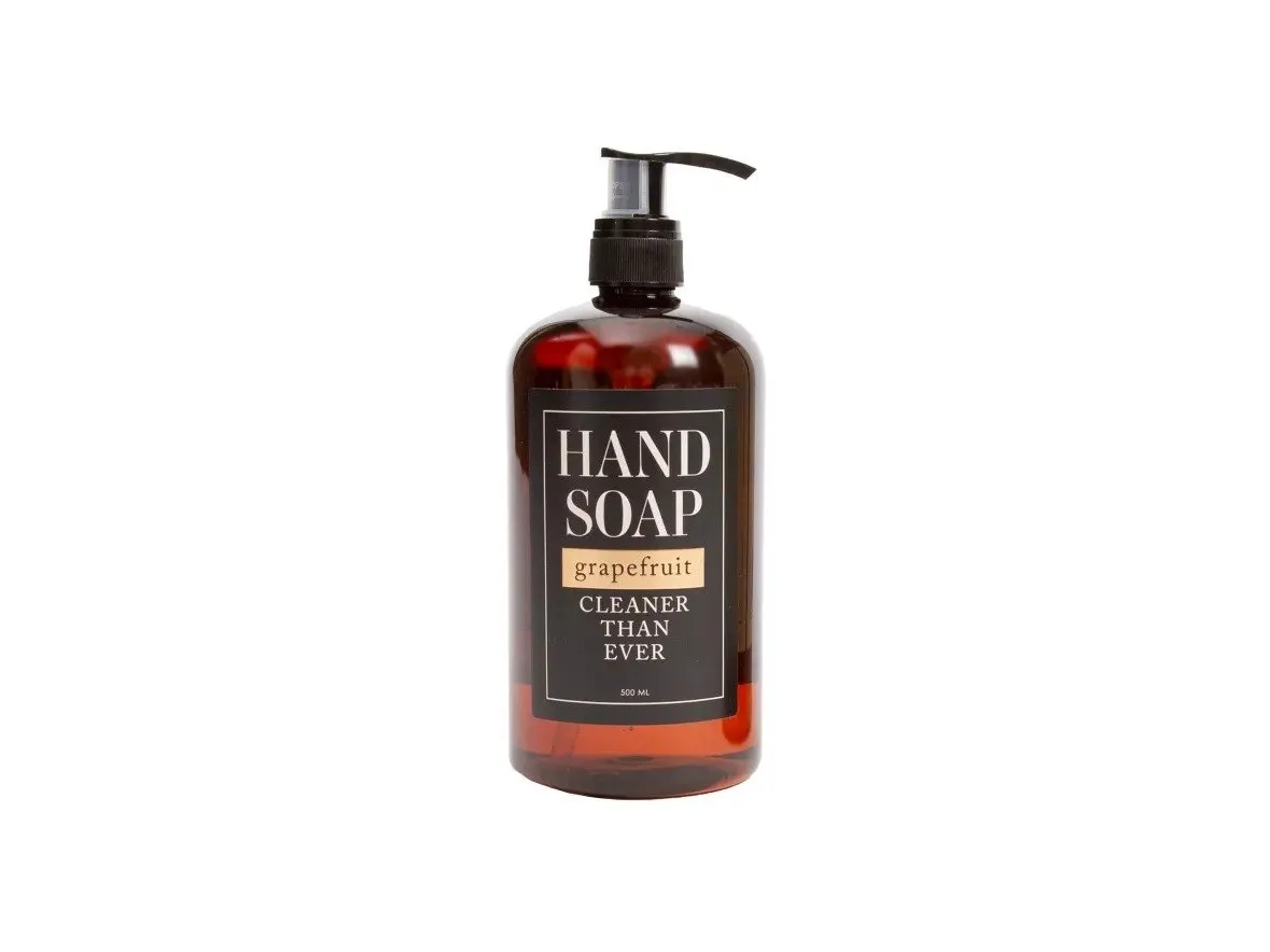 Håndsæbe - 500 ml.