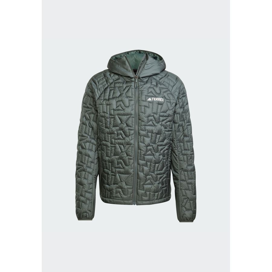 Adidas Veste à capuche isolante Terrex Xperior PrimaLoft Loose Fill
