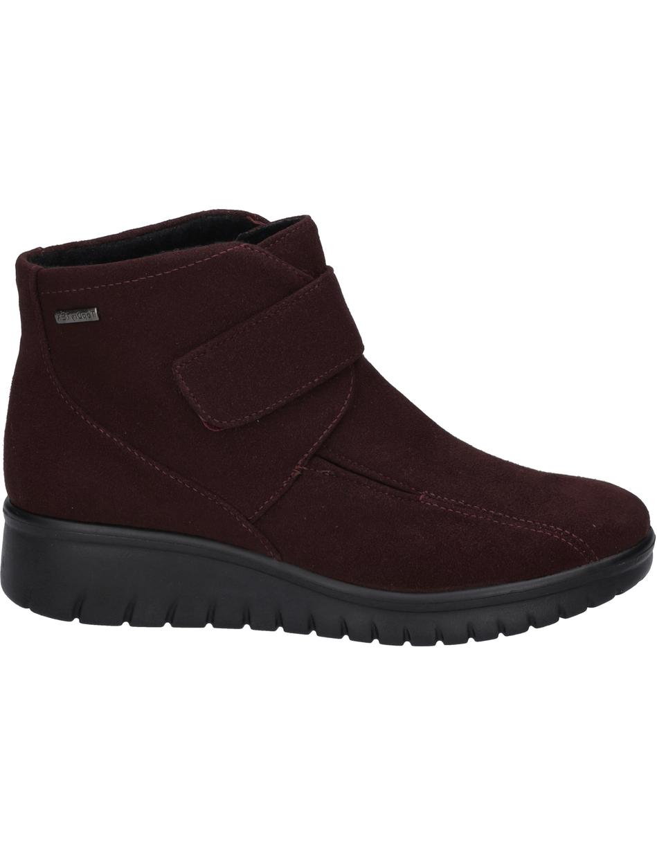 Stiefelette Calais 53, bordo