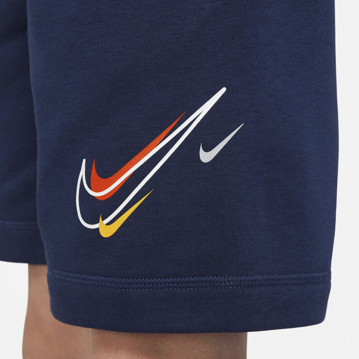 Nike Sportswear shorts Blå
