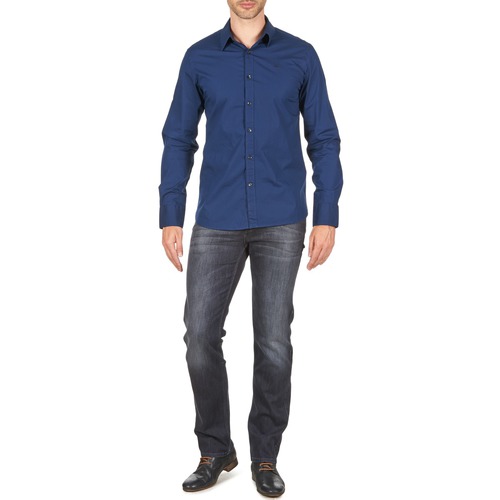 7 for all Mankind - SLIMMY LUXE PERFORMANCE - Gris