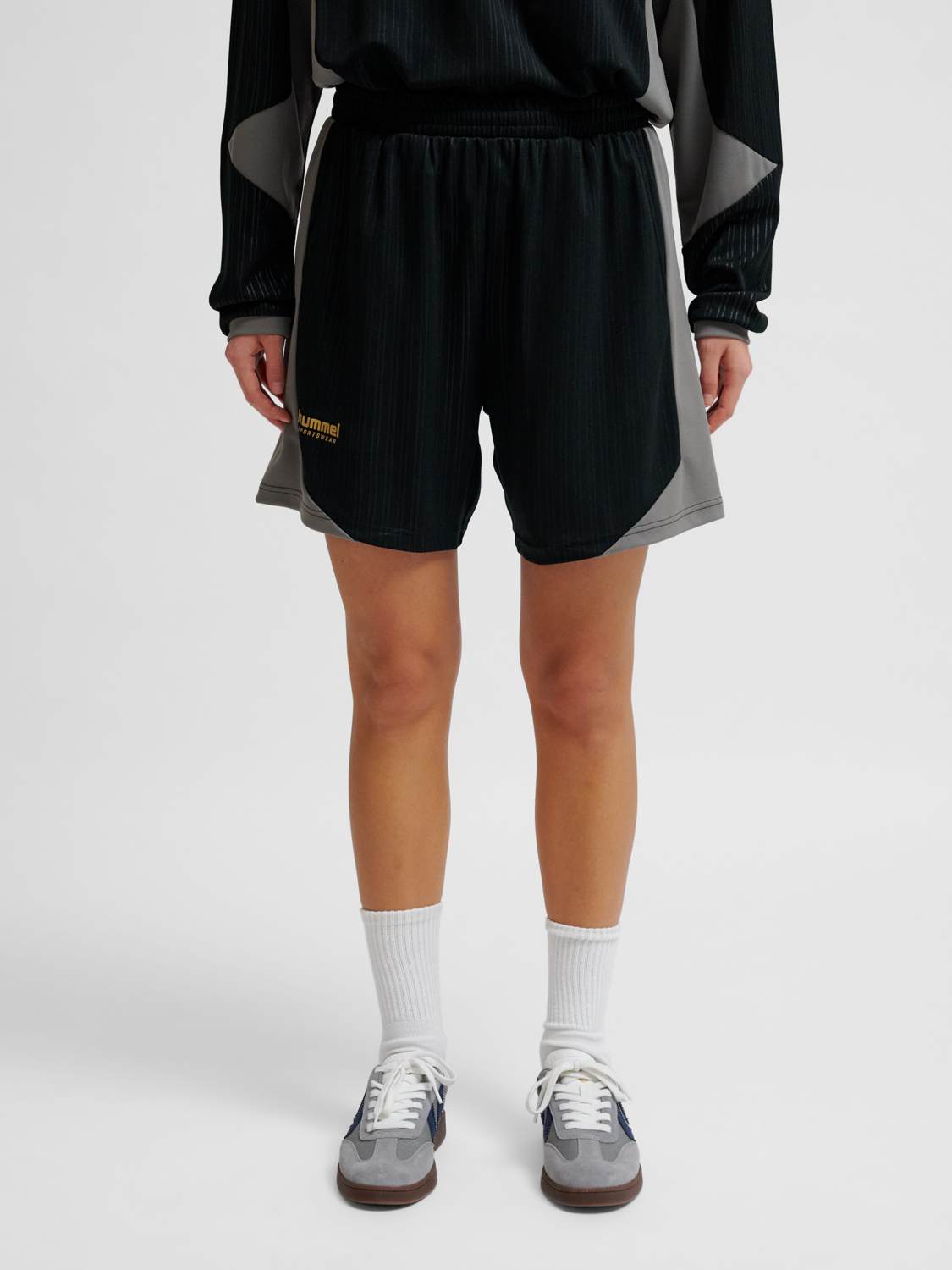 hmlLOOSE FB SHORTS TOPSCORER