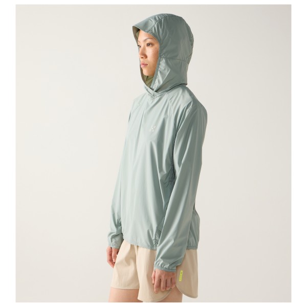 Haglöfs - Women's L.I.M Sunpack Hoodie - Coupe-vent