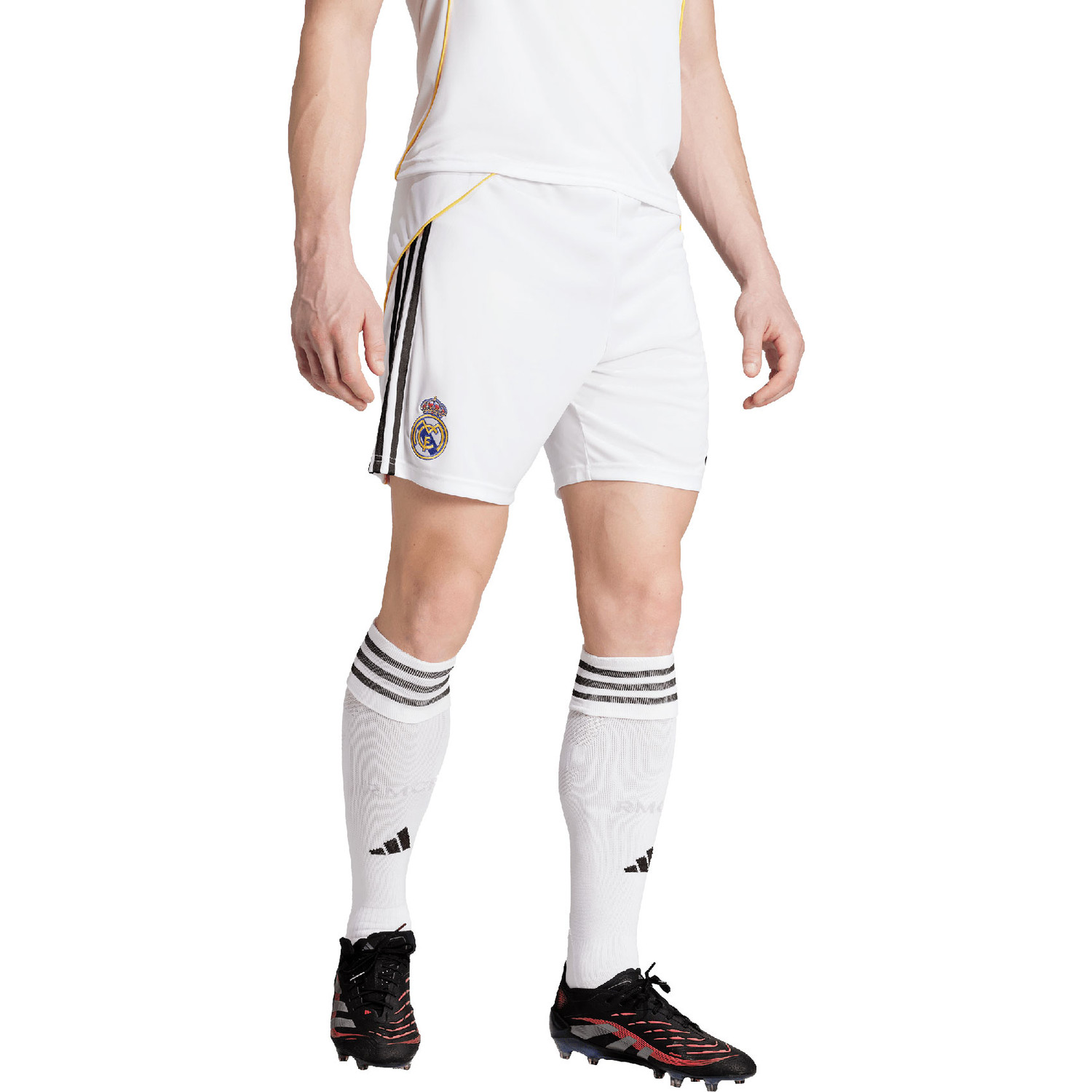 adidas Real Madrid Thuis Short 2025/2026