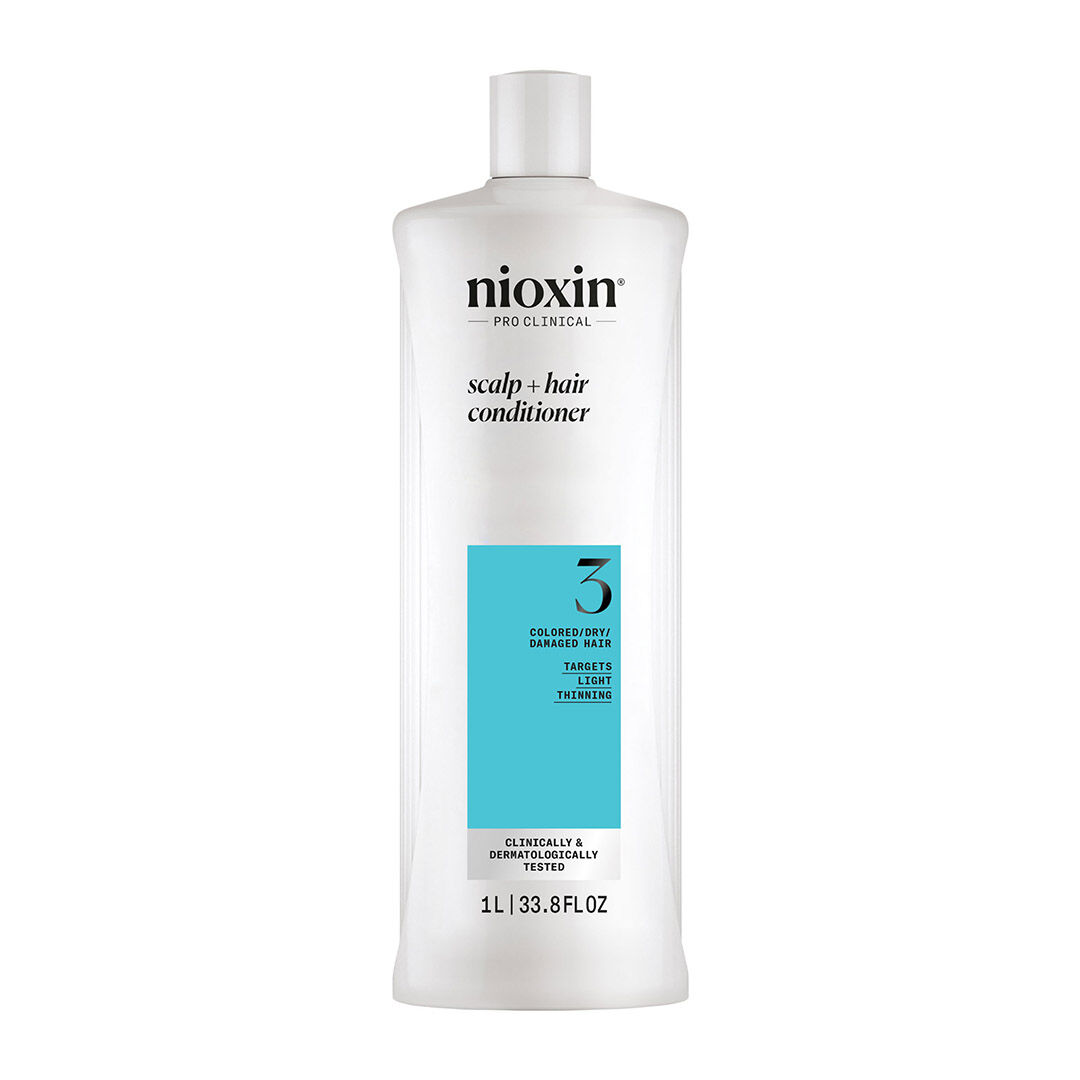 Nioxin Sistema 3 Condicionador - 1000ml