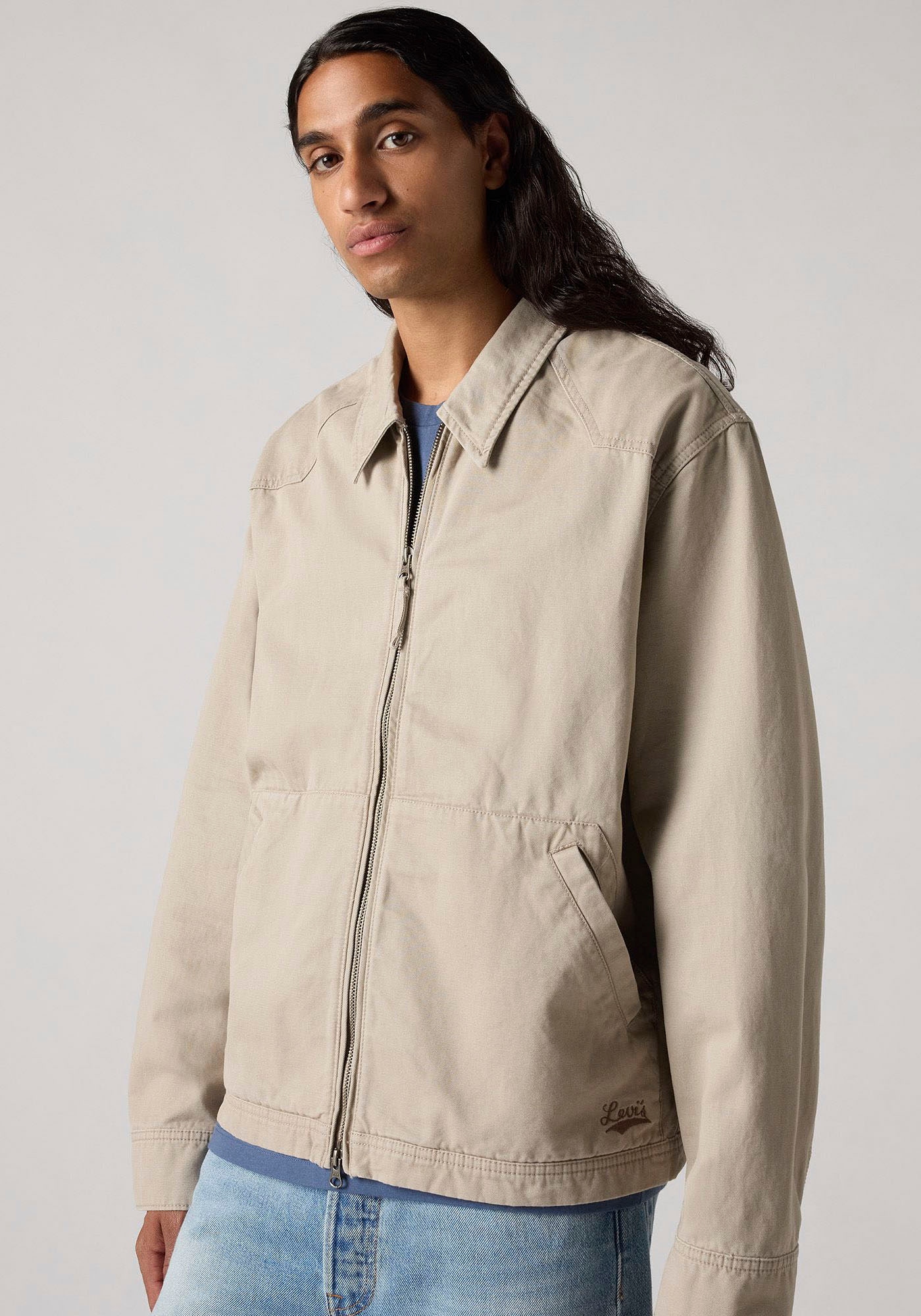 Levi's® Kurzjacke mit Taschen