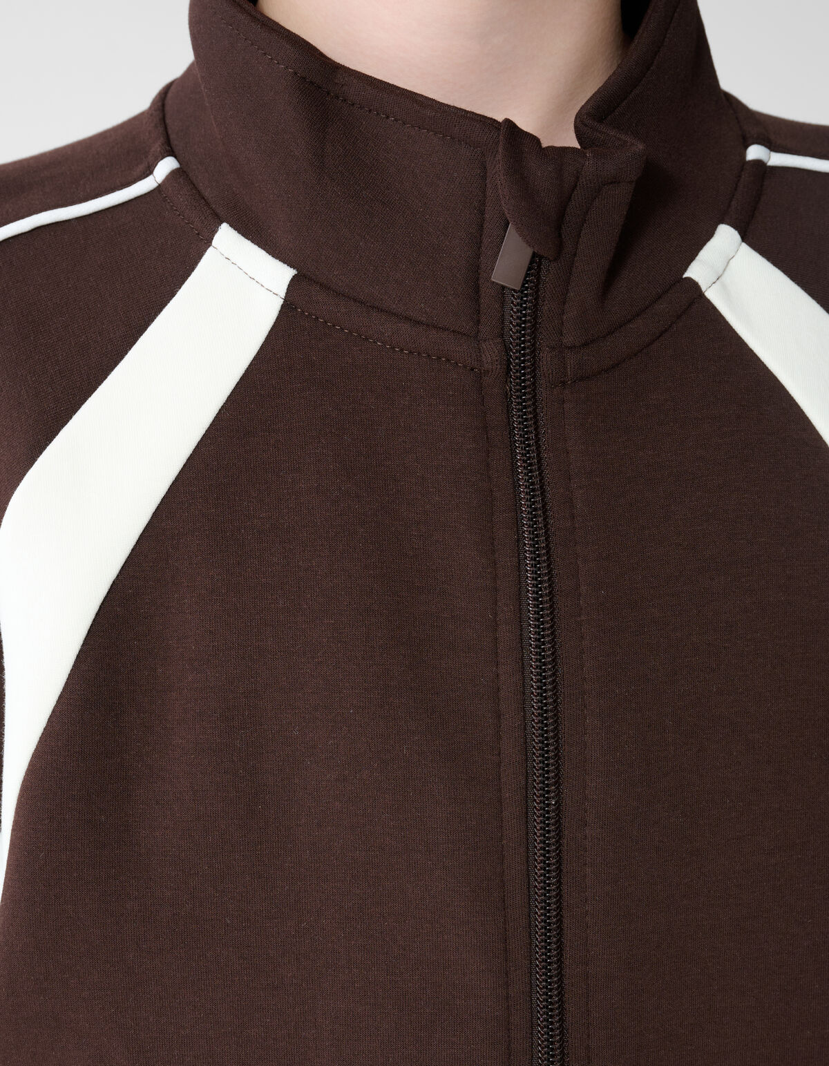Tracksuit Jack Donkerbruin