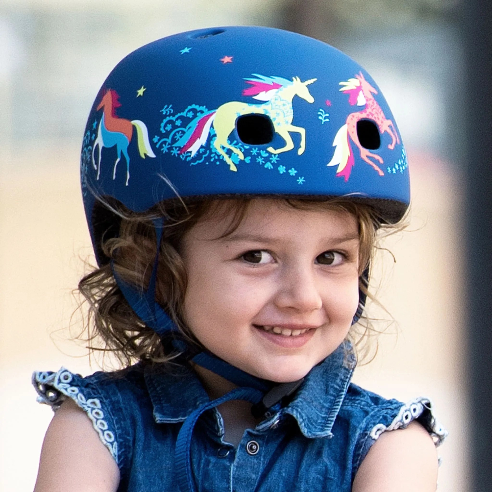 Micro Casque V2 Licorne Petit