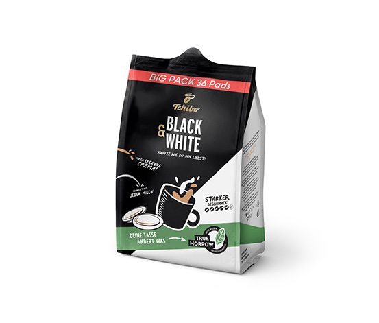 BLACK & WHITE - Pads