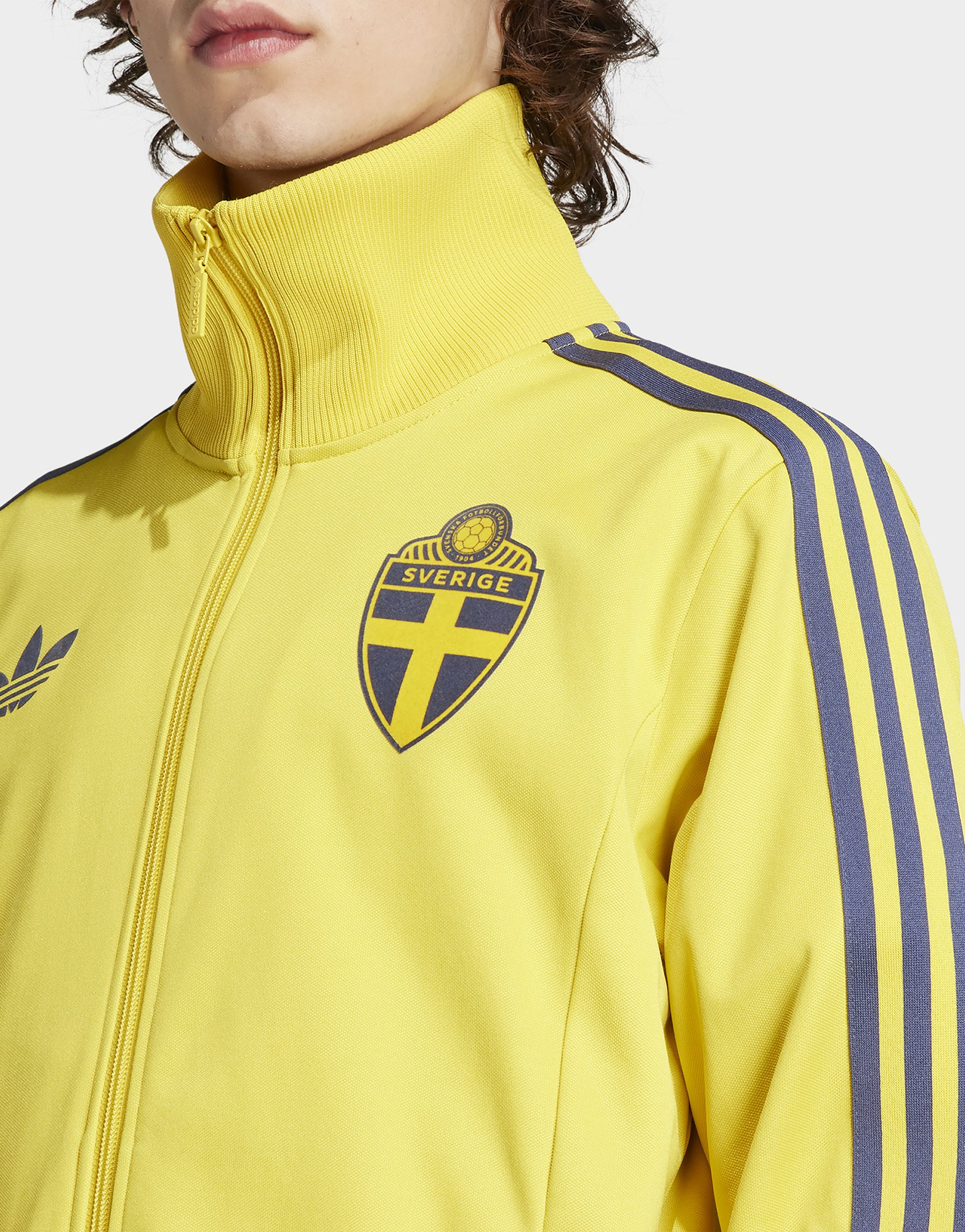 adidas Originals Haut de survêtement Sweden Beckenbauer