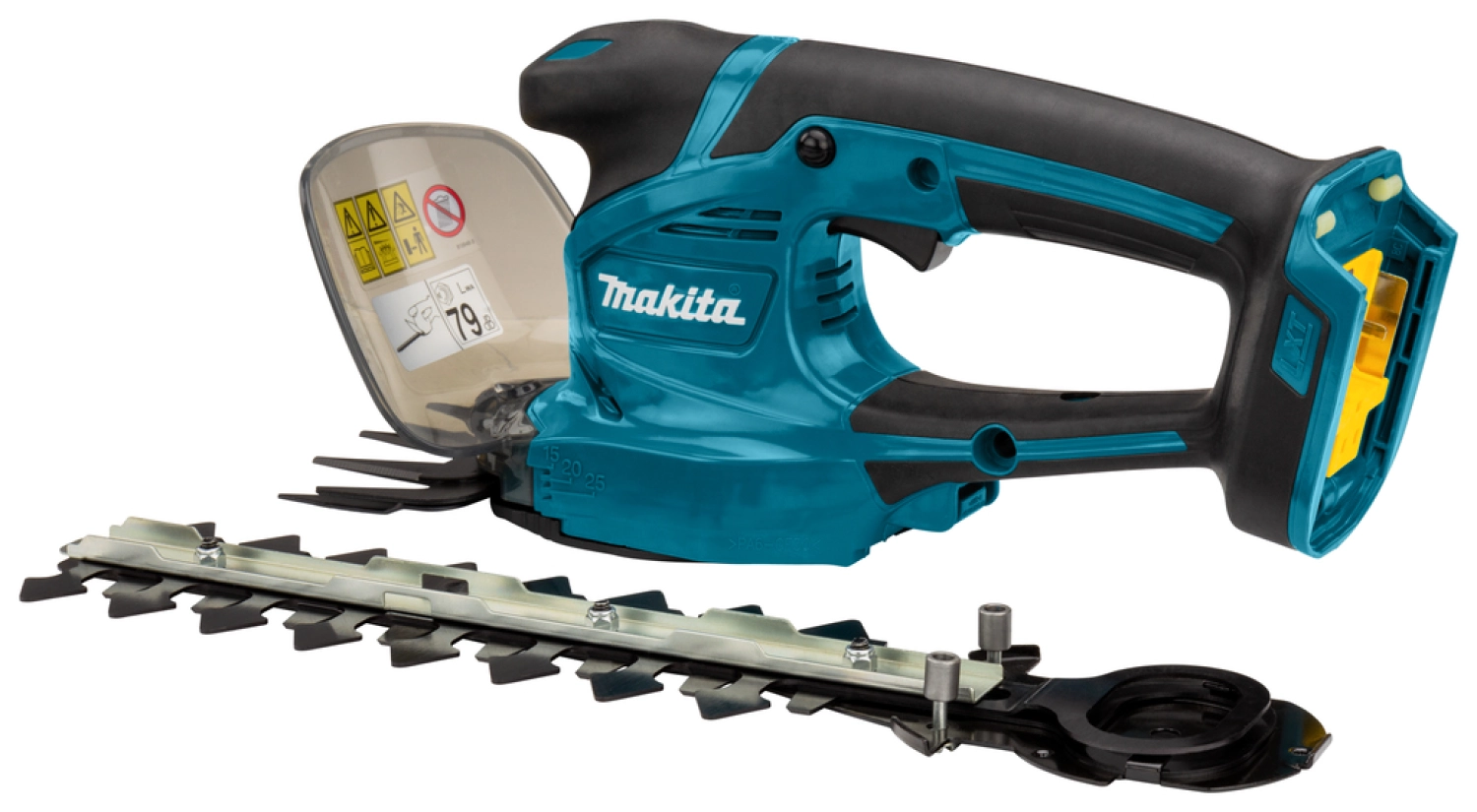 Makita DUM111ZX LXT 18V accu grasschaar en buxusschaar body - 110mm