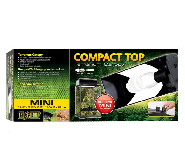 Exo Terra® Terrarienlampen-Abdeckung Compact