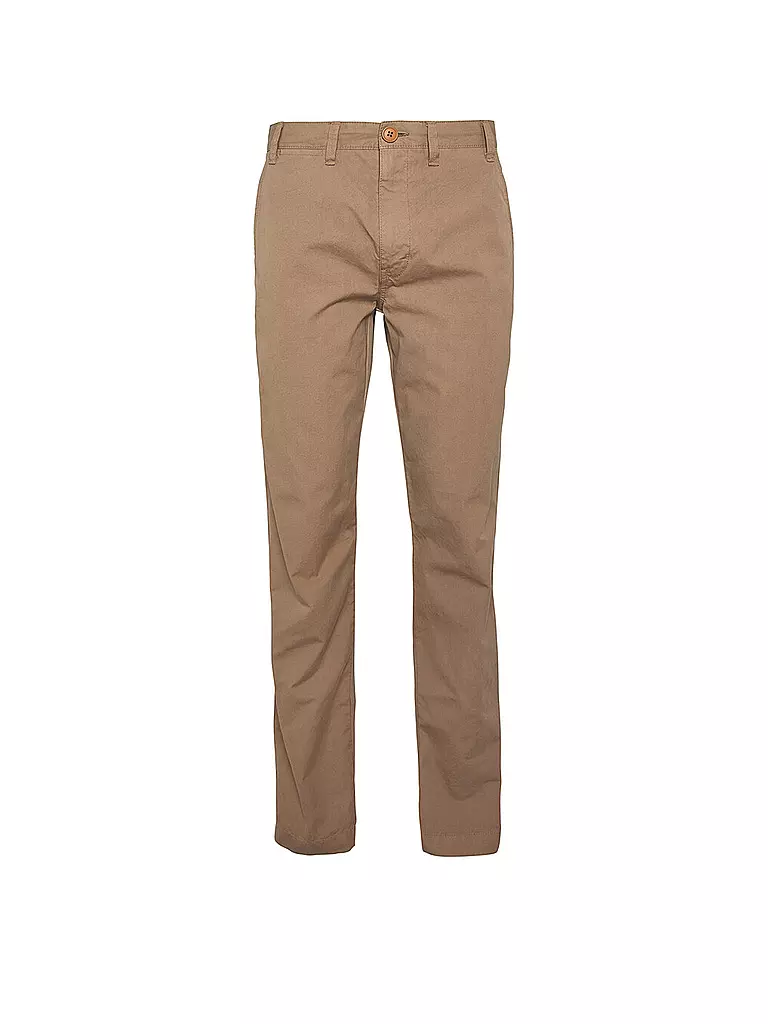 BARBOUR Chino GLENDALE braun