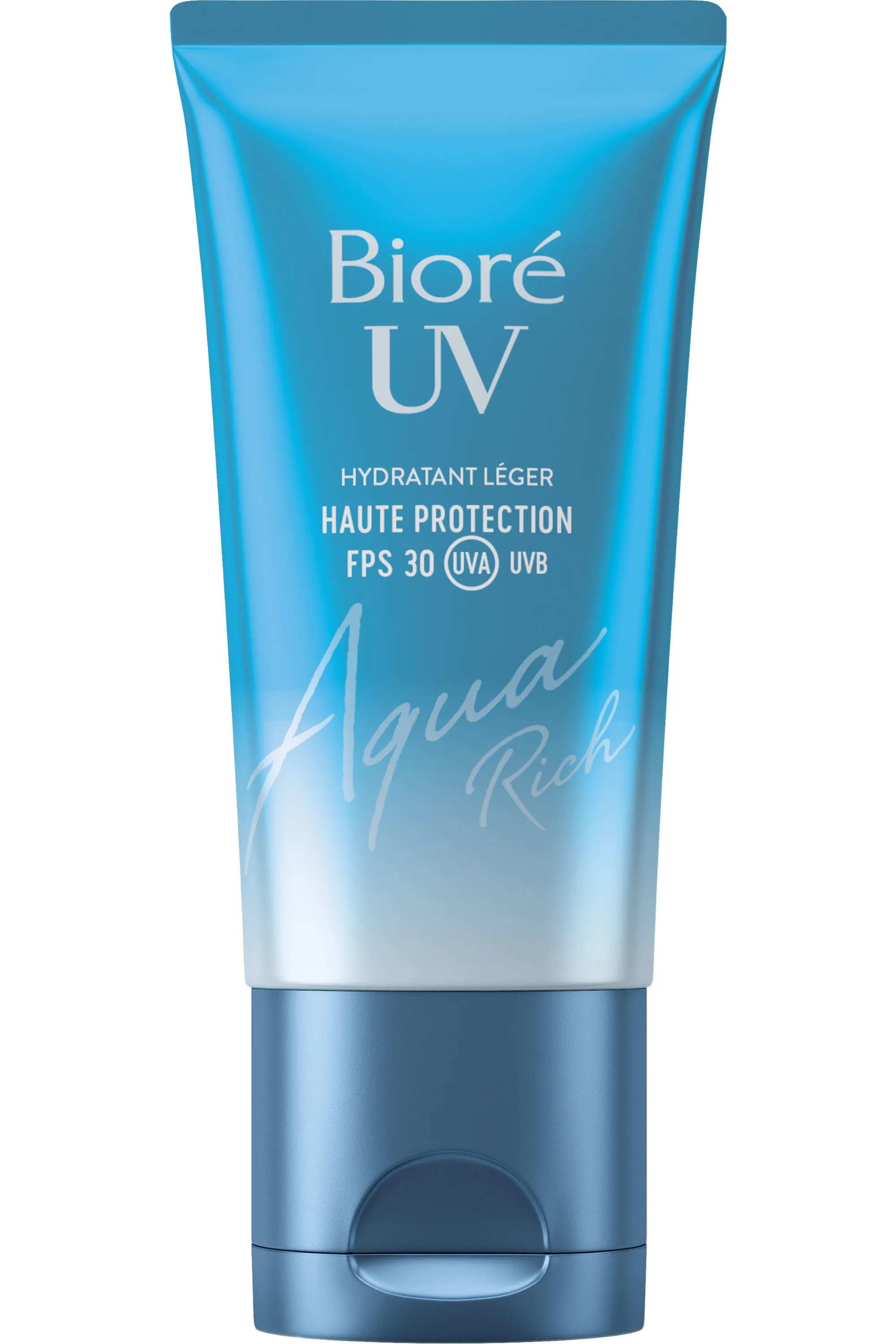 Bioré Soin hydratant léger Aqua Rich UV SPF30-50 ml