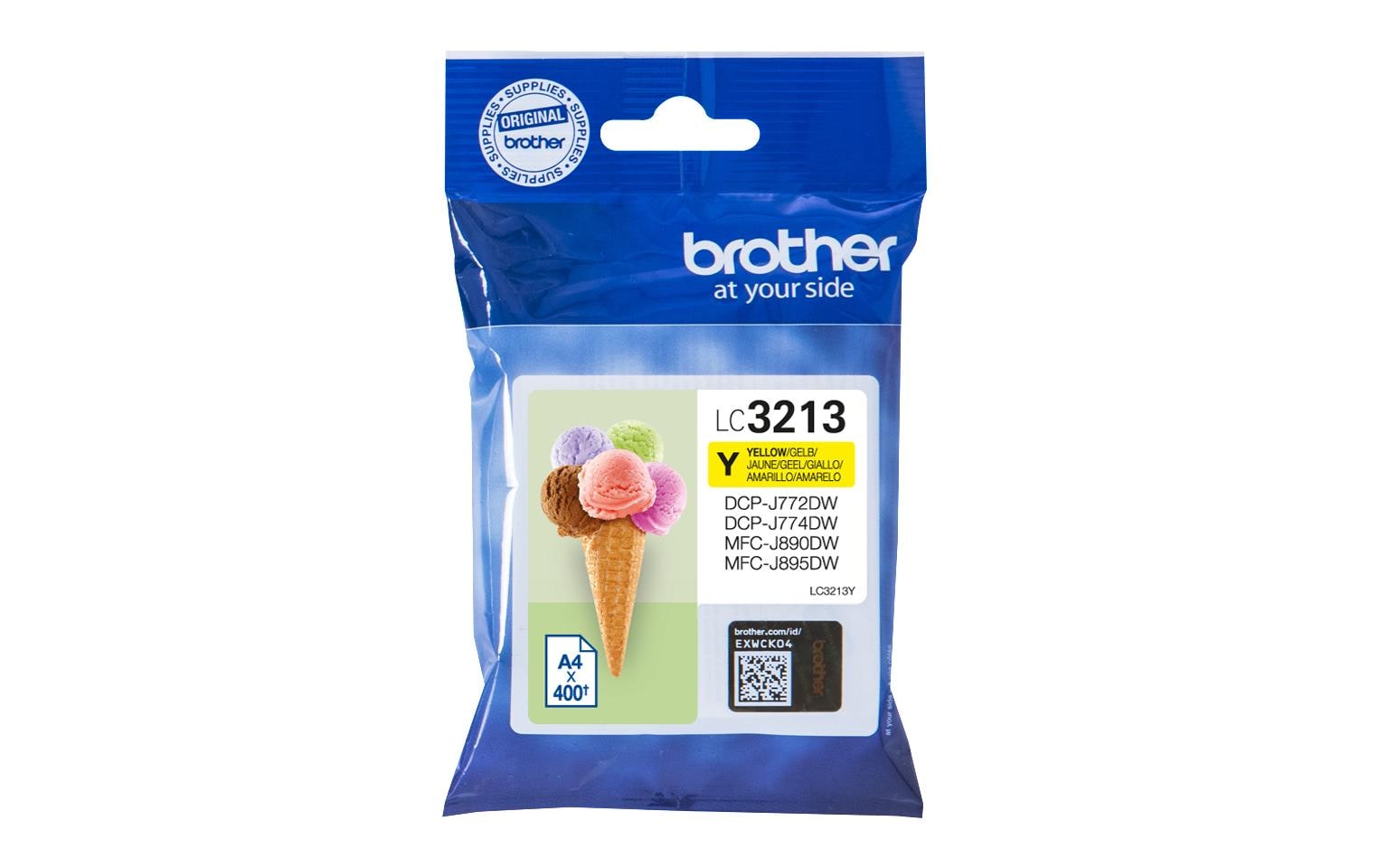 Tinte LC-3213Y YellowTinte, Yellow