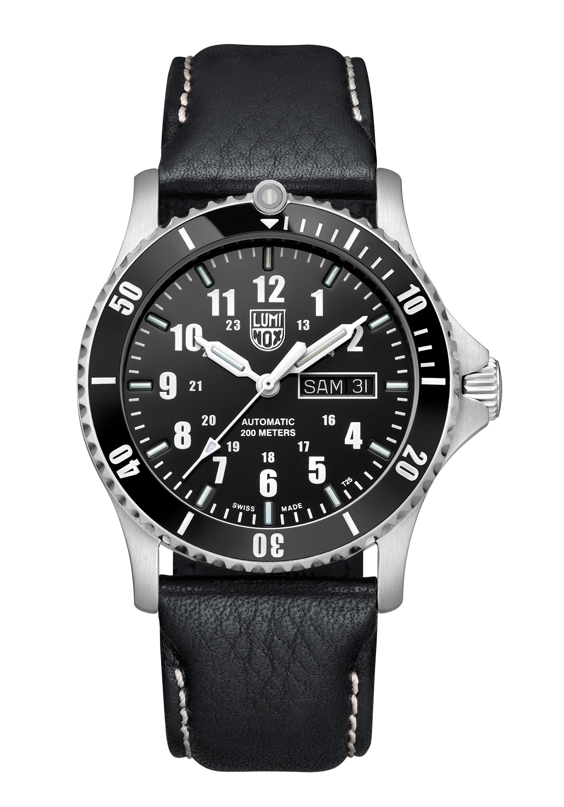 Luminox Sport Timer Automatic 0920 Series Schwarz XS.0921