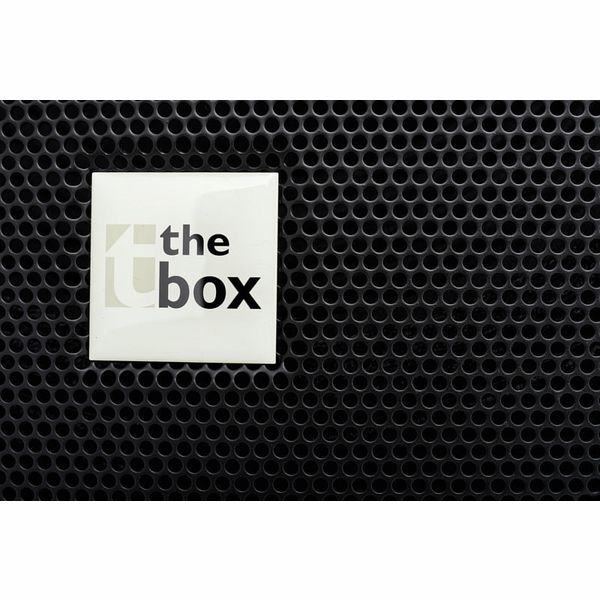 the box PA502 passives Fullrange-System