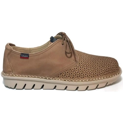 CallagHan - BLUCHER14507 PERFORADO TAUP Marrón