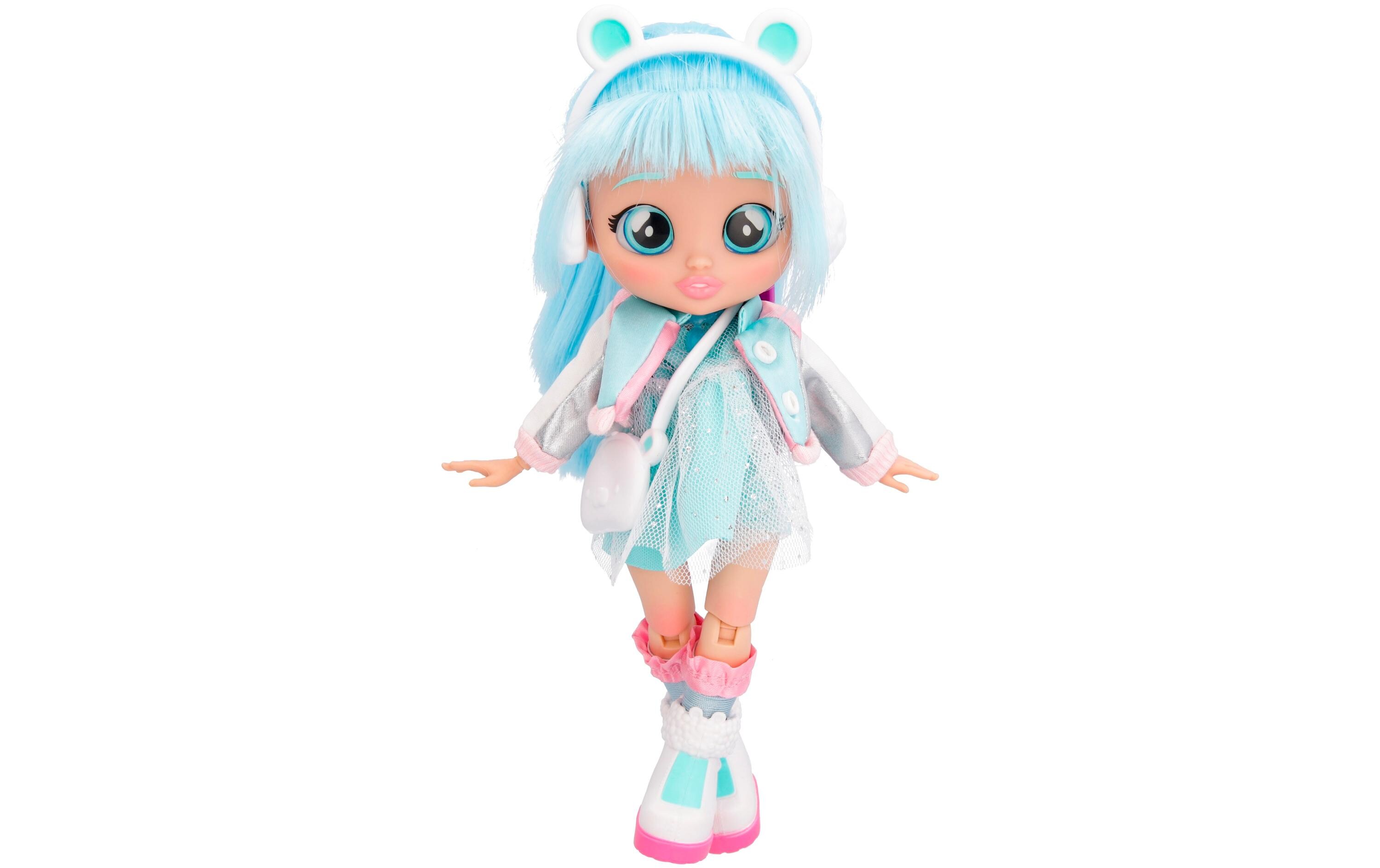 Puppe Cry Babies BFF – KristalFashion-Puppe mit Zubehör