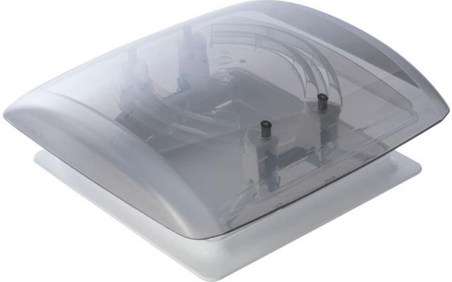 MPK Dachhaube VisionVent S Pro 28 x 28 cm