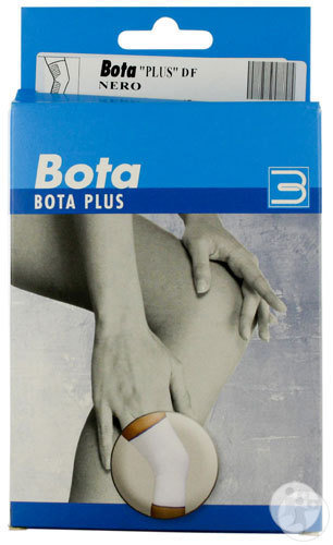 Bota Plus DF Genou Nero Medium 31-37cm Pièce 1