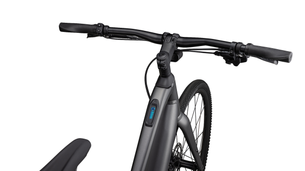 Specialized Turbo Vado SL 4.0 ST Smoke - Elcykel - 2023