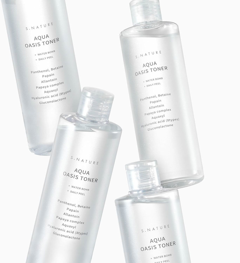 S.NATURE Aqua Oasis Toner 300ml