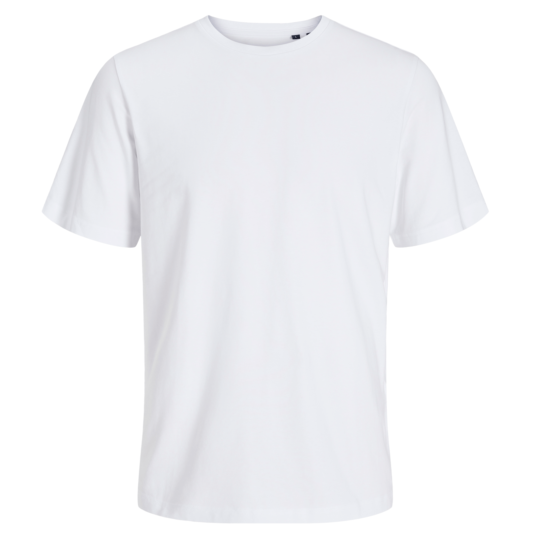 North Pro Basic Tee - Fritid og bomull