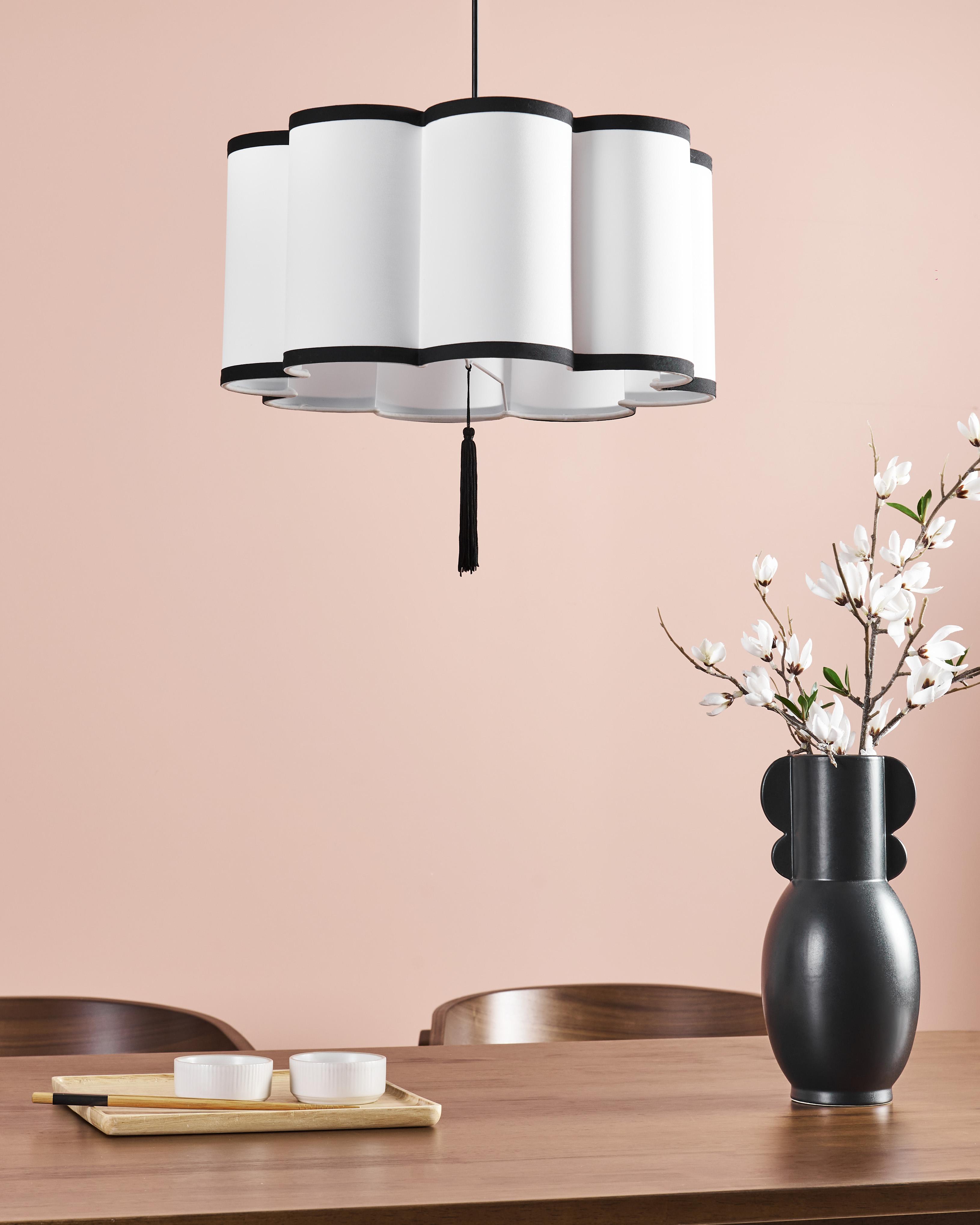 Hanglamp PALAMAR Wit