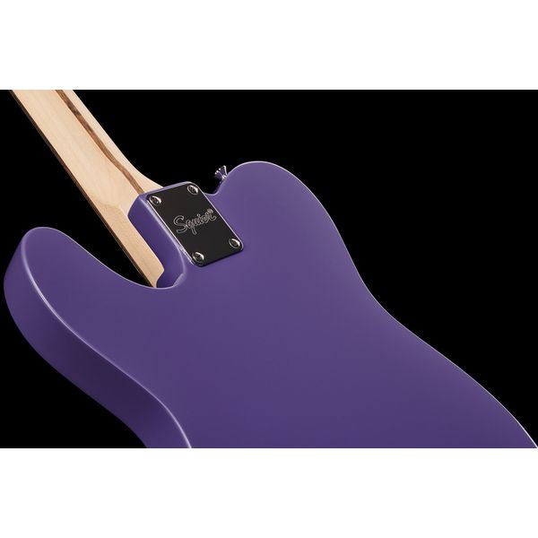 Squier Sonic Esquire H Ultraviolet