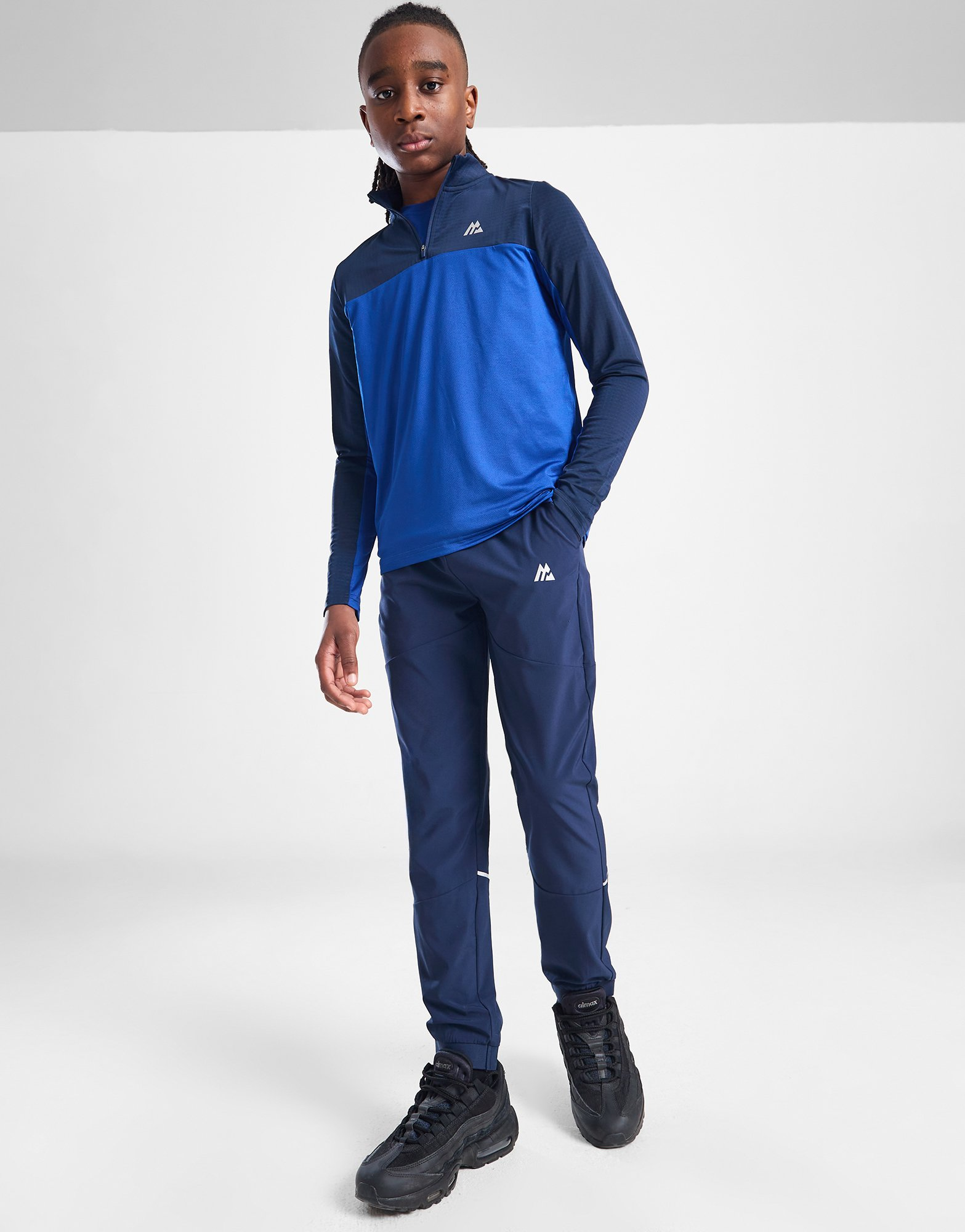 MONTIREX Haut Zippé Rush Junior
