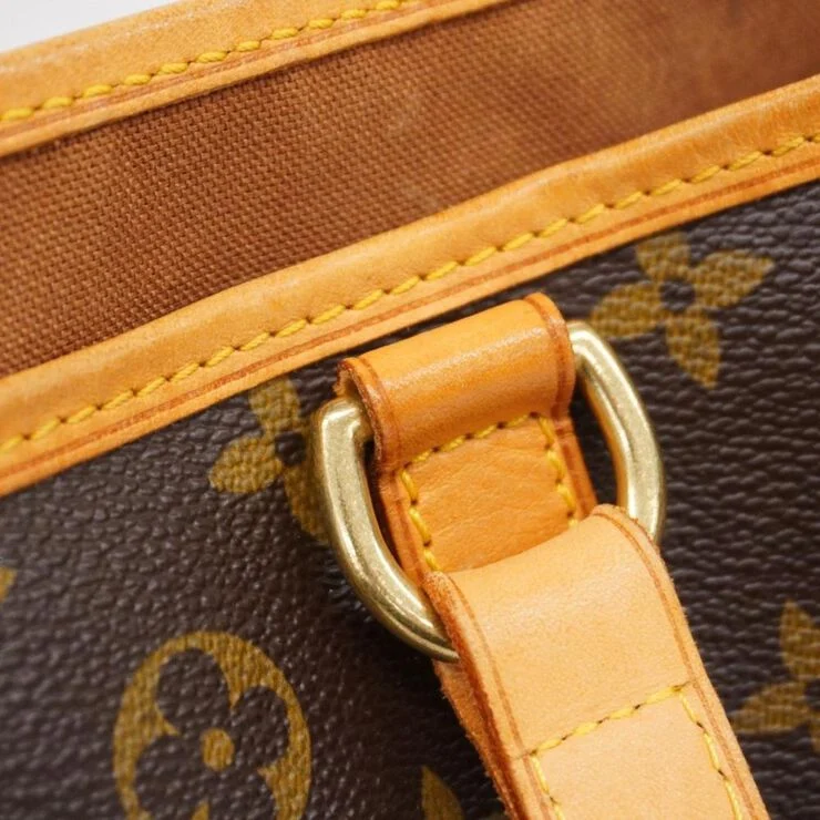 Louis Vuitton Vintage Louis Vuitton Batignolles Brown