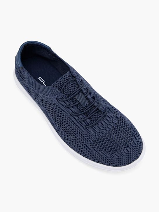 Graceland Halbschuh Blau