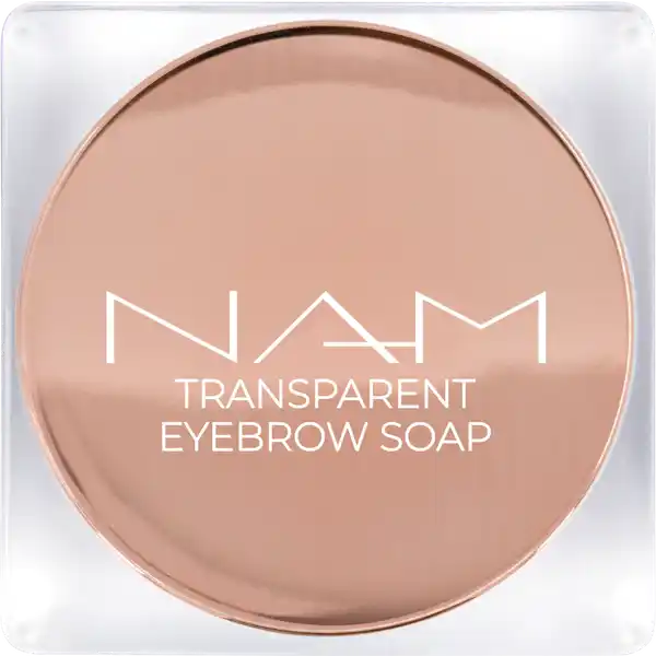 Transparent Eyebrow Soap